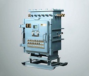 KXJ660(A)矿用隔爆兼本安型可编程控制箱 
