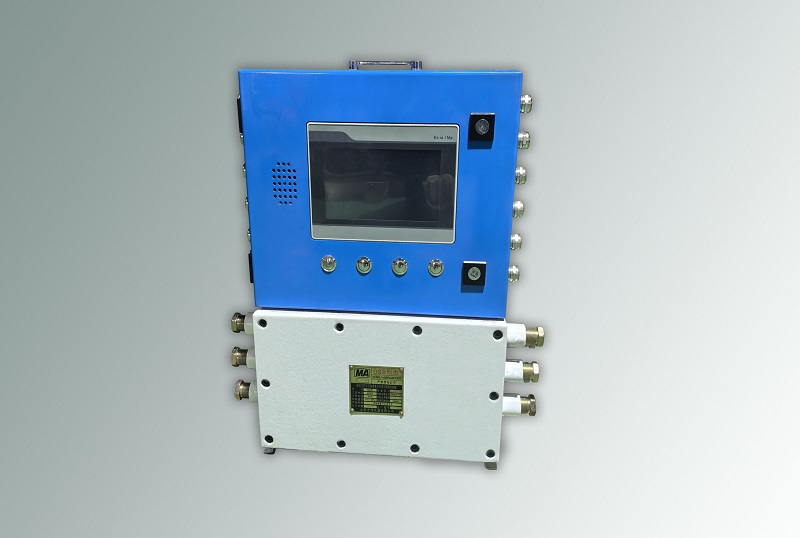 KXJ127,防爆PLC控制箱,矿用PLC控制箱